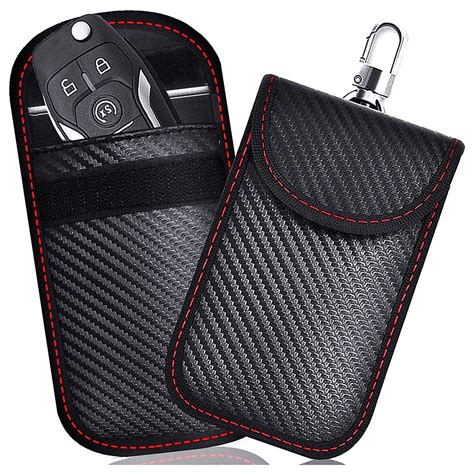 rfid for key fob|protective pouch for key fob.